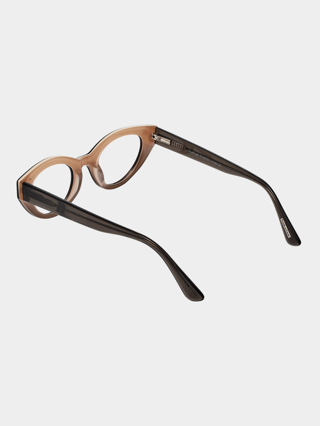 Computerlesebrille Eyebright Macchiato