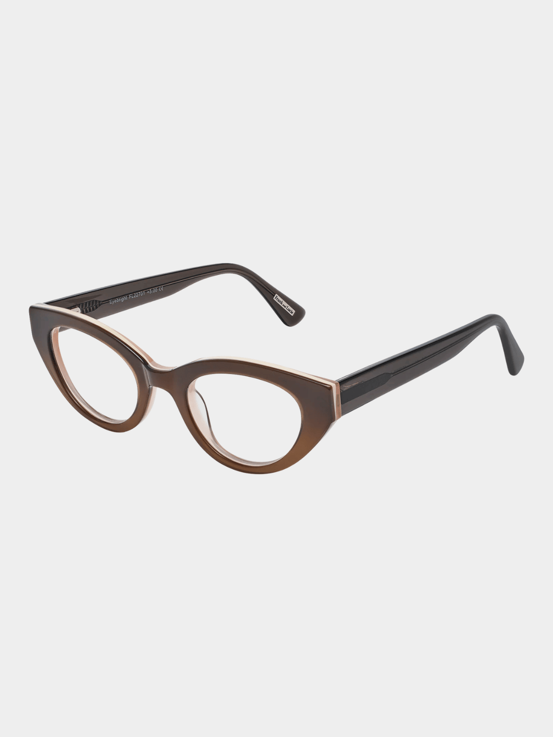 Computerlesebrille Eyebright Macchiato