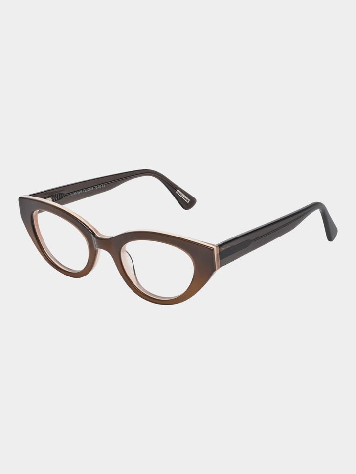Computerlesebrille Eyebright Macchiato