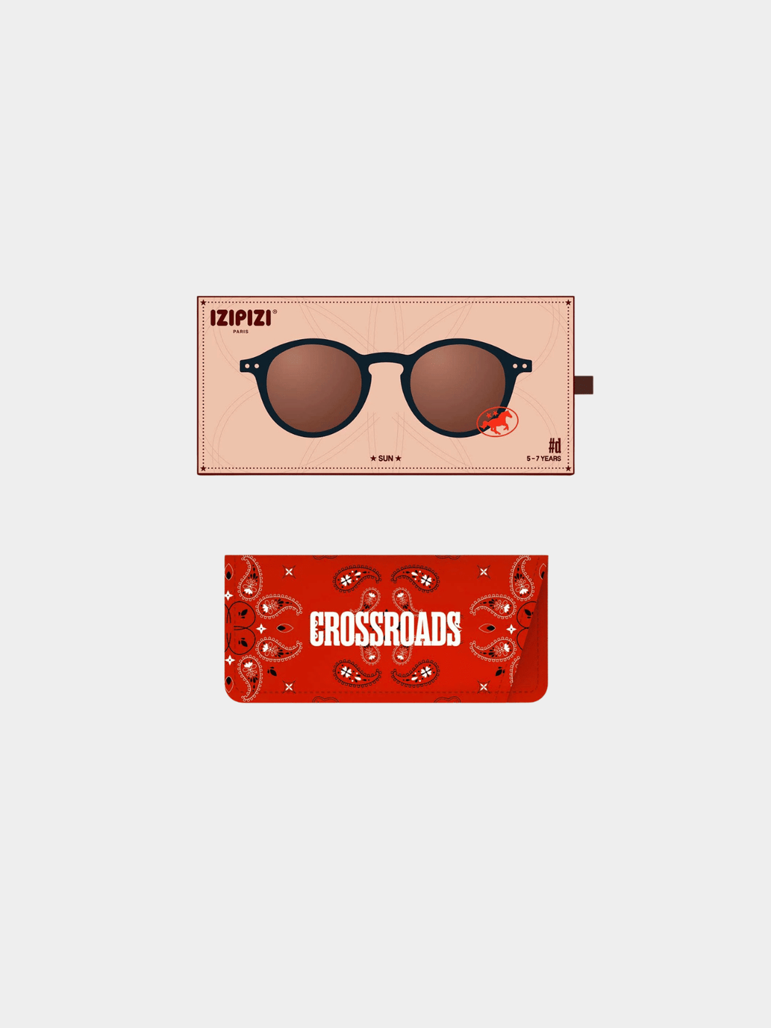 Sonnenbrille Kinder 3-5 