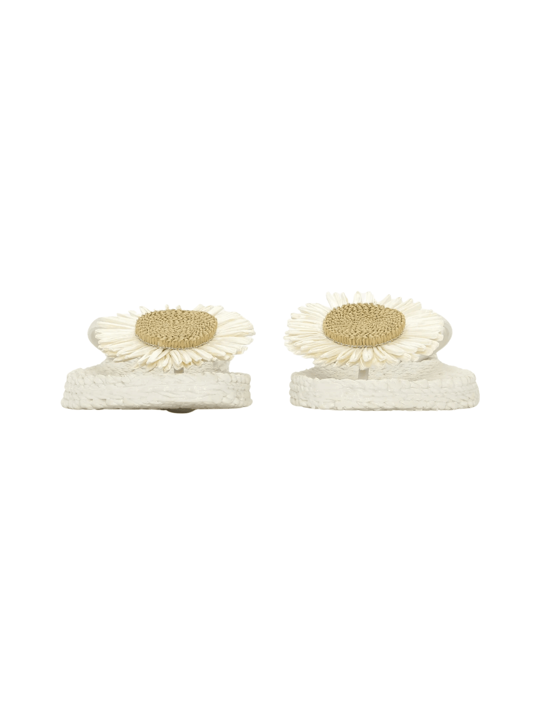Flip Flops mit Blumenapplikation