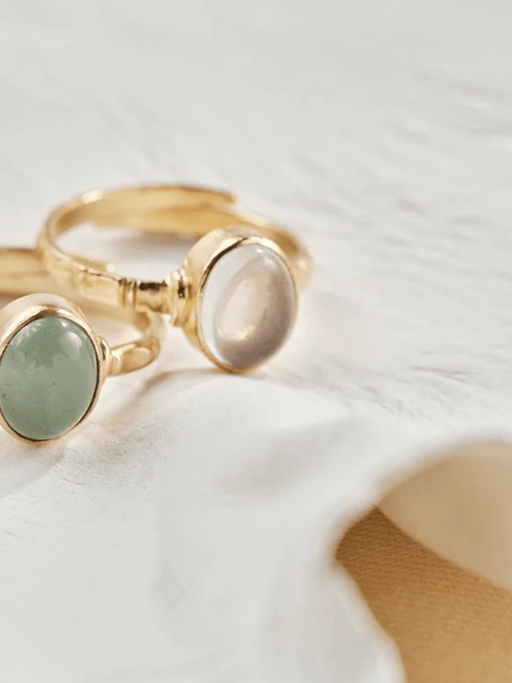 Certain Rosenquarz Ring