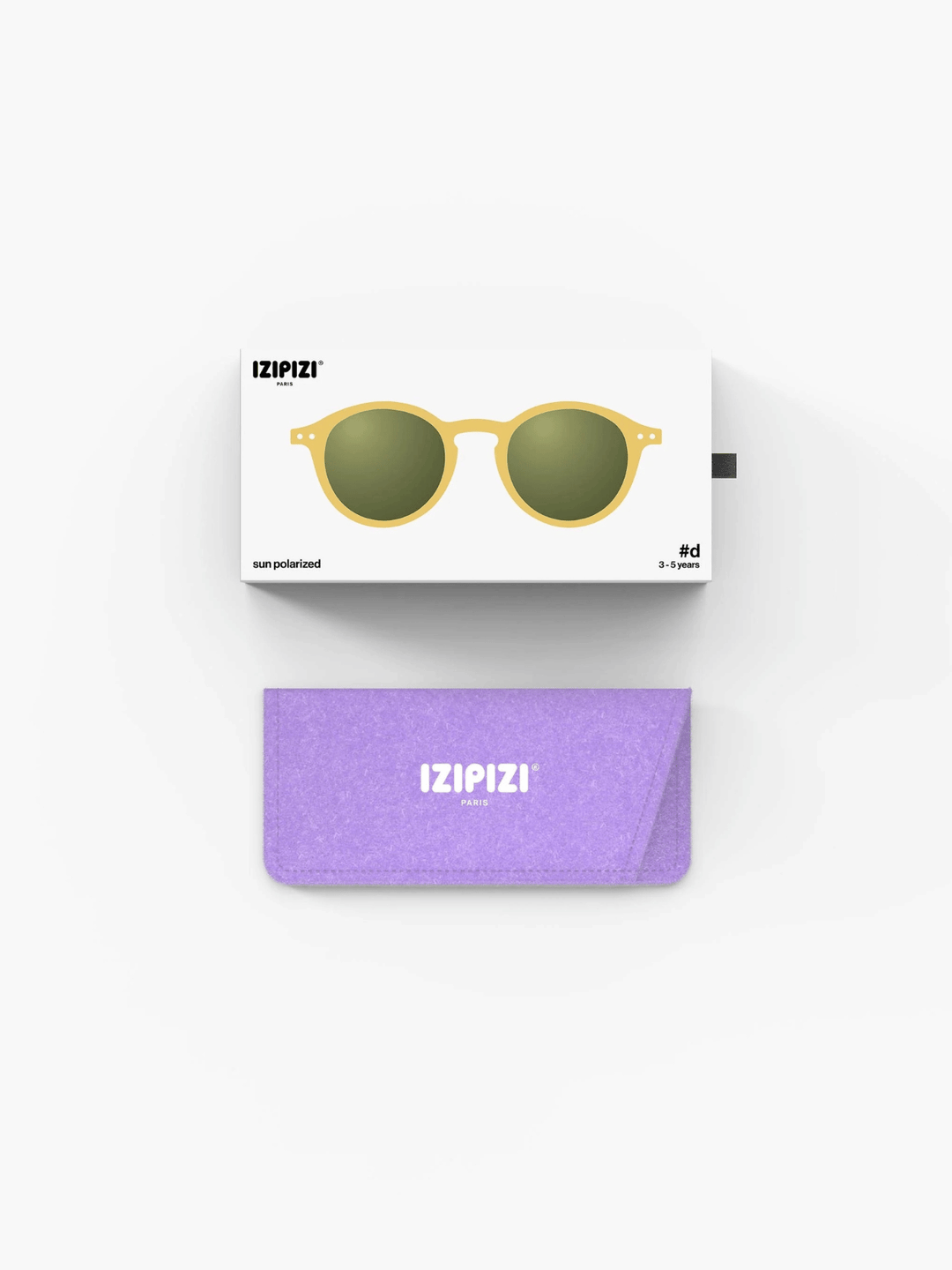 Sonnenbrille Kinder 3-5 