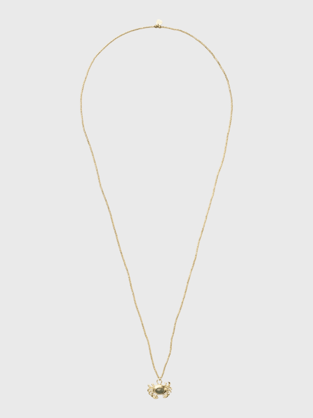 Noble Crab Aventurine Necklace GC