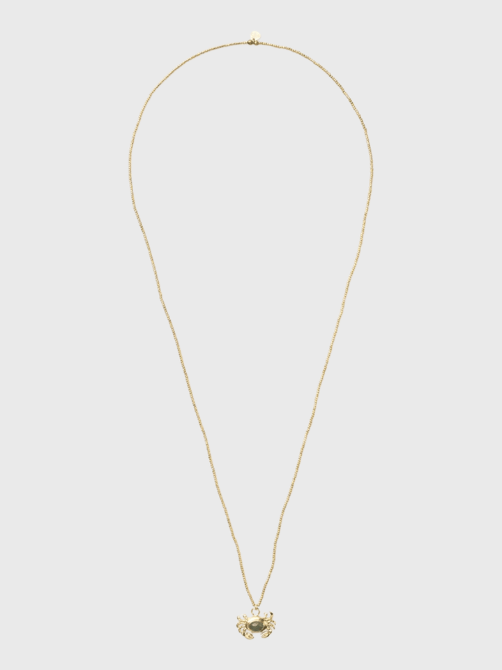 Noble Crab Aventurine Necklace GC