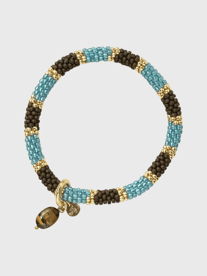 Talented Tiger Eye Bracelet
