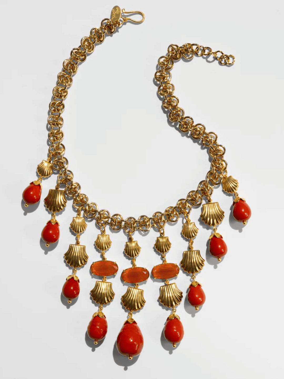 AMPHITRITE necklace