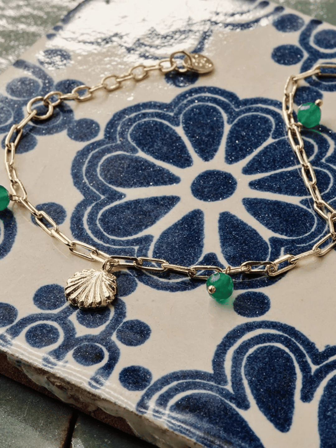 Imaginary 126 Aventurine Bracelet GP