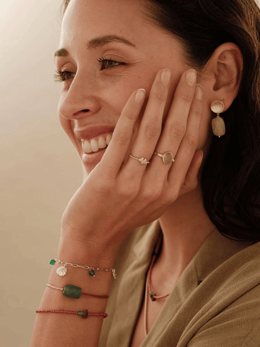 Imaginary 126 Aventurine Bracelet GP