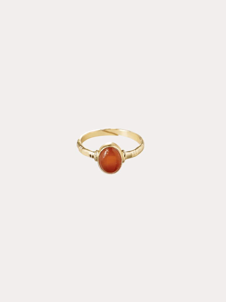 Certain Carnelian Ring GP