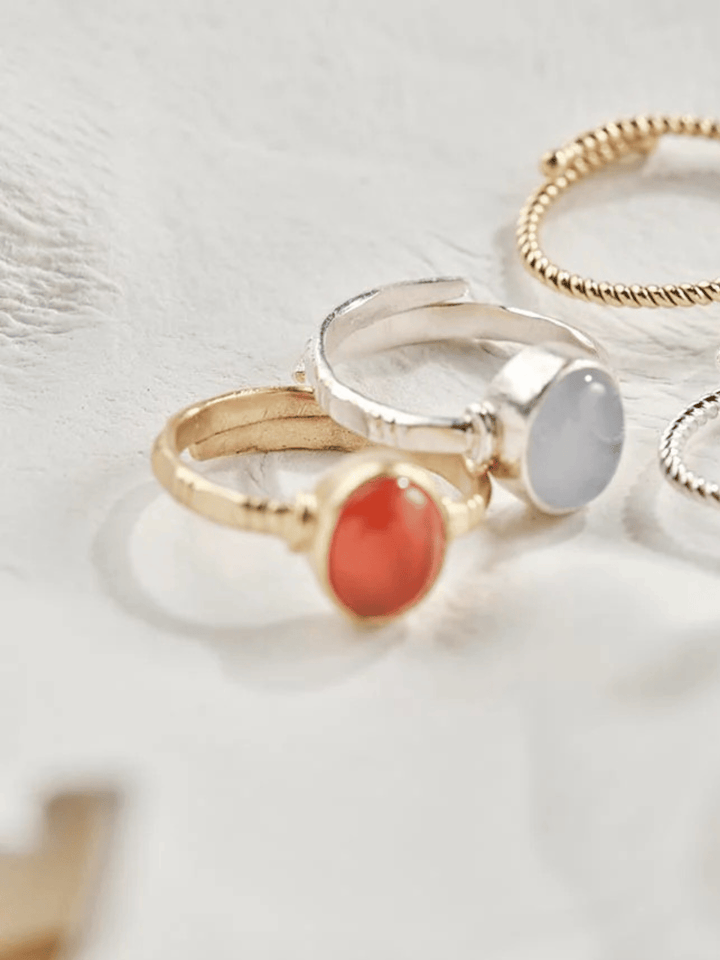 Certain Carnelian Ring GP