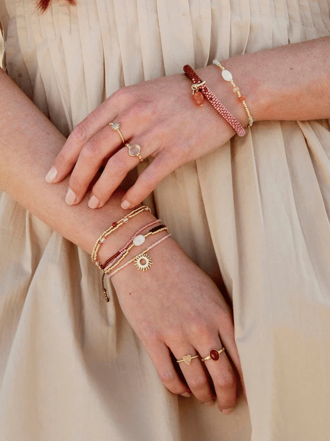 Certain Carnelian Ring GP