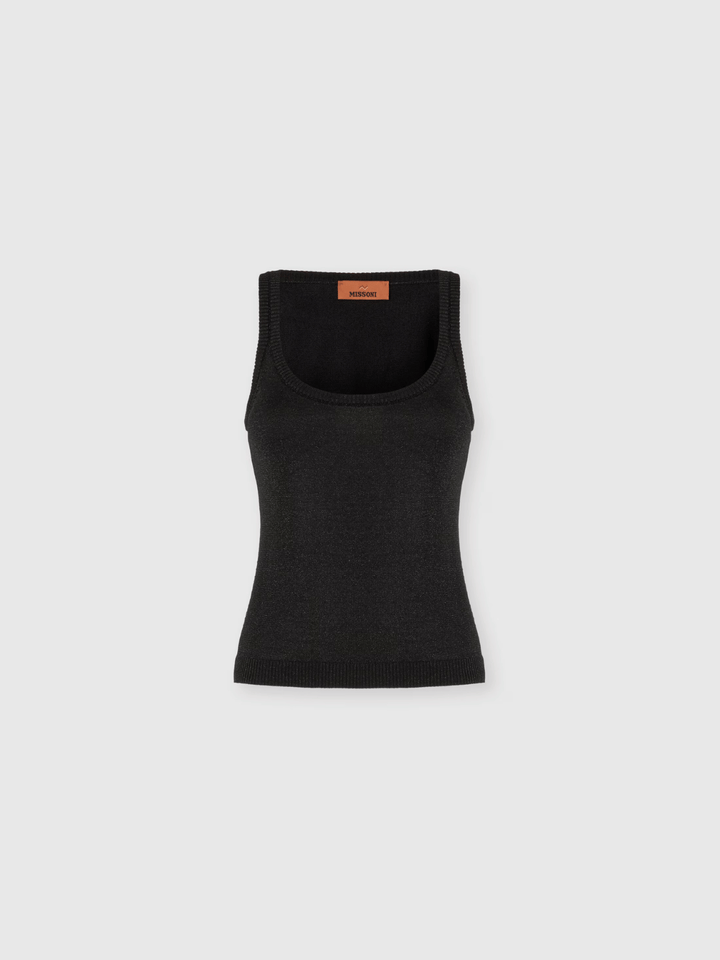 Lamé Tanktop