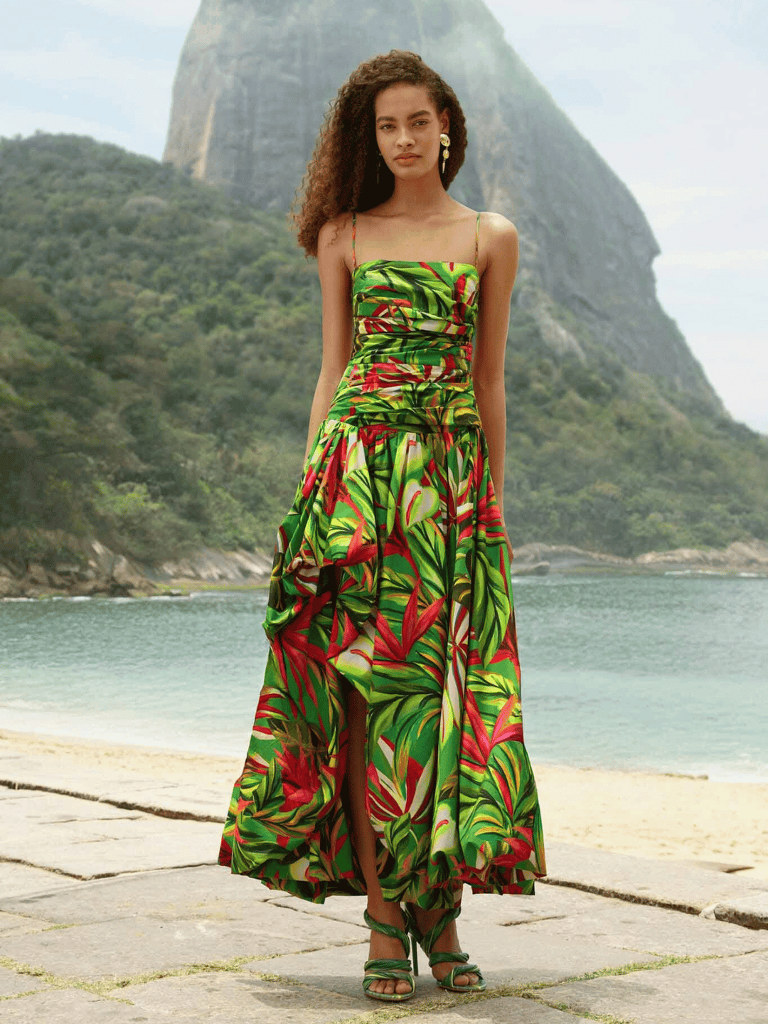 Tropical Dream Kleid