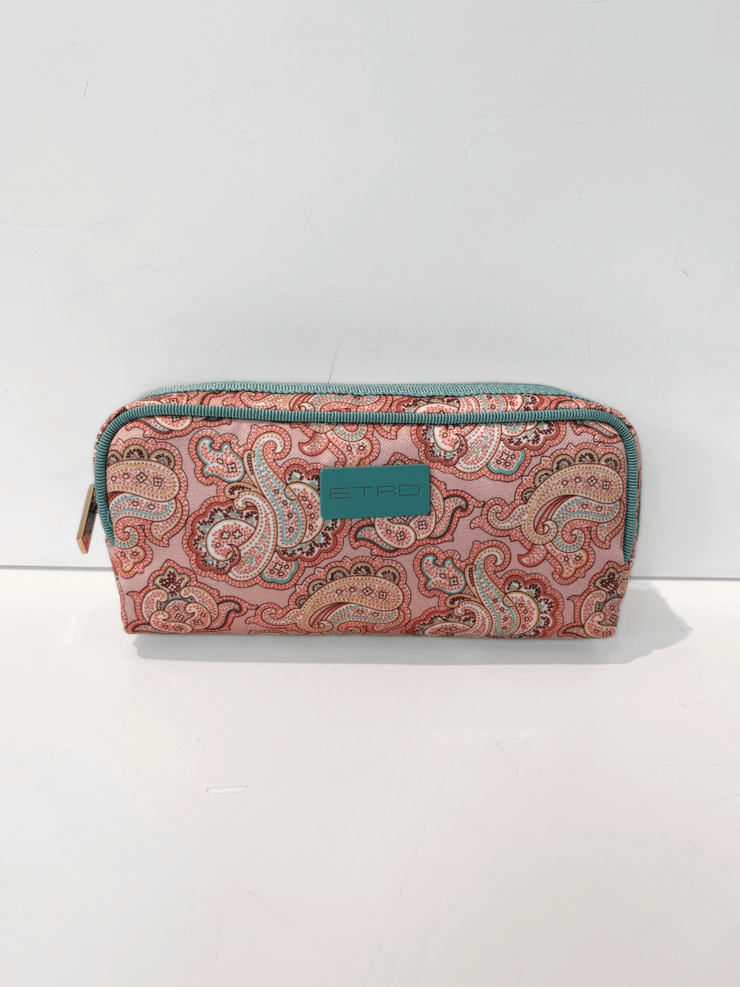 Kosmetiktasche Türkis