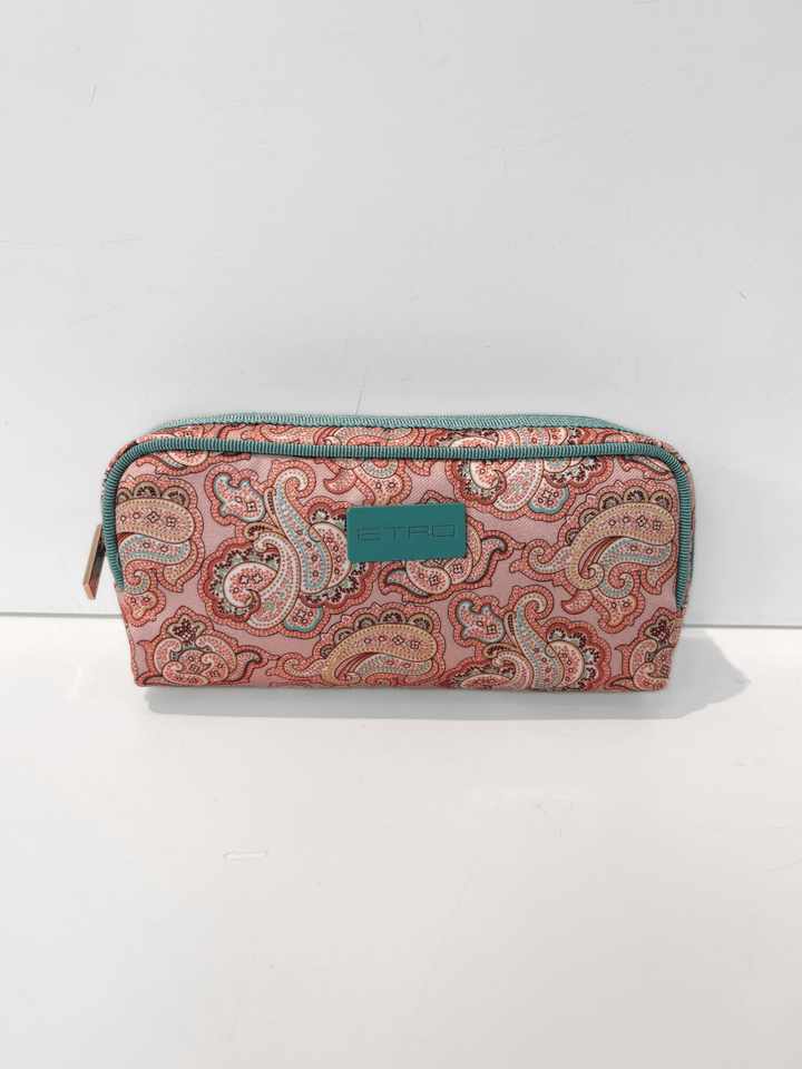 Kosmetiktasche Türkis