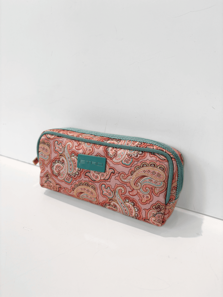 Kosmetiktasche Türkis