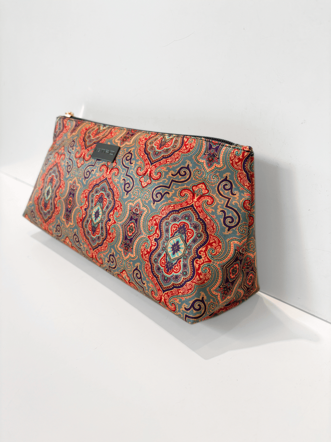 Lange Kosmetiktasche