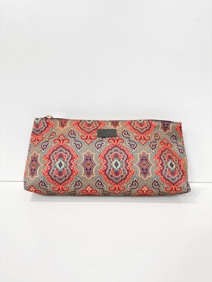 Lange Kosmetiktasche