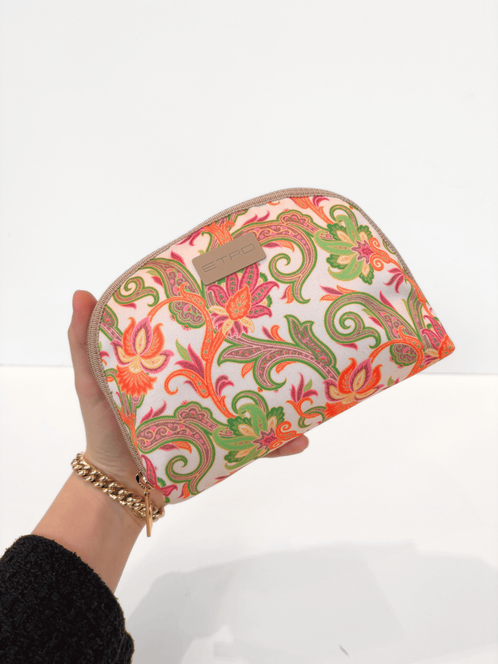 Kosmetiktasche Abgerundet
