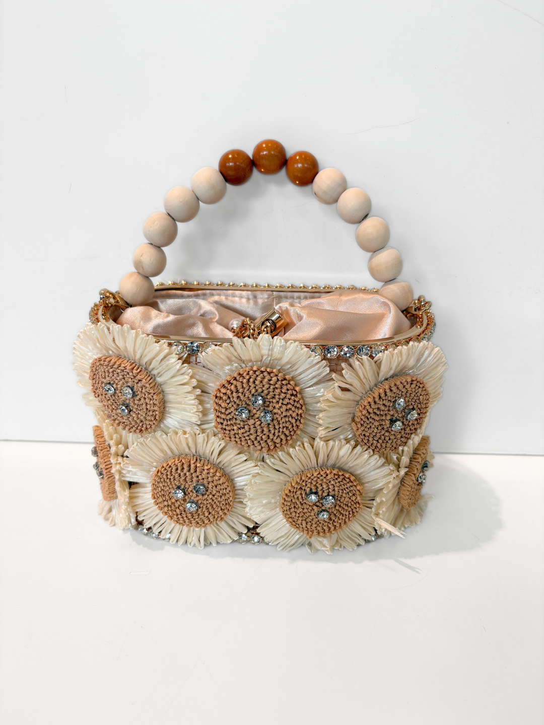 Abendtasche Stohblumen