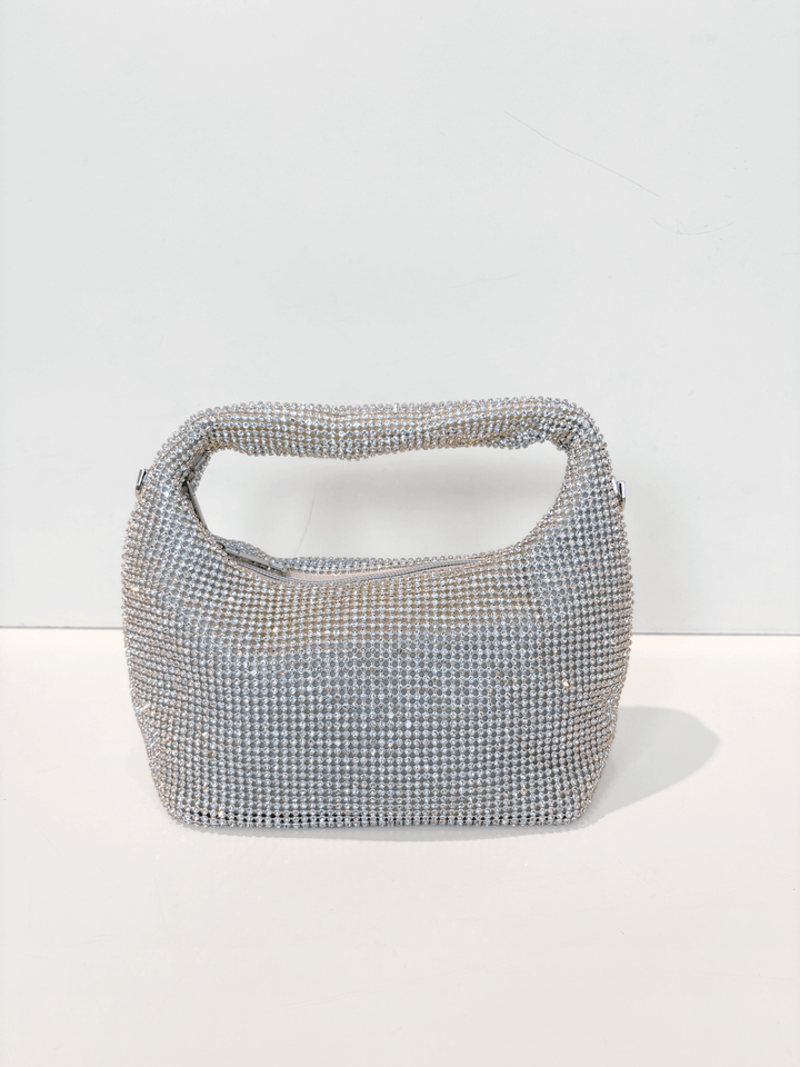 Tasche Abend Glitzer