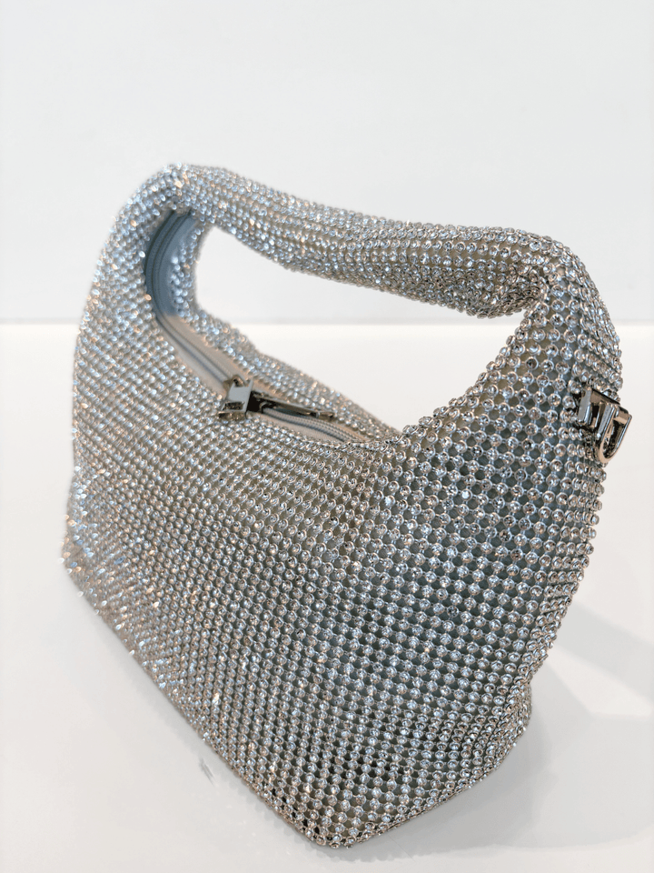 Tasche Abend Glitzer