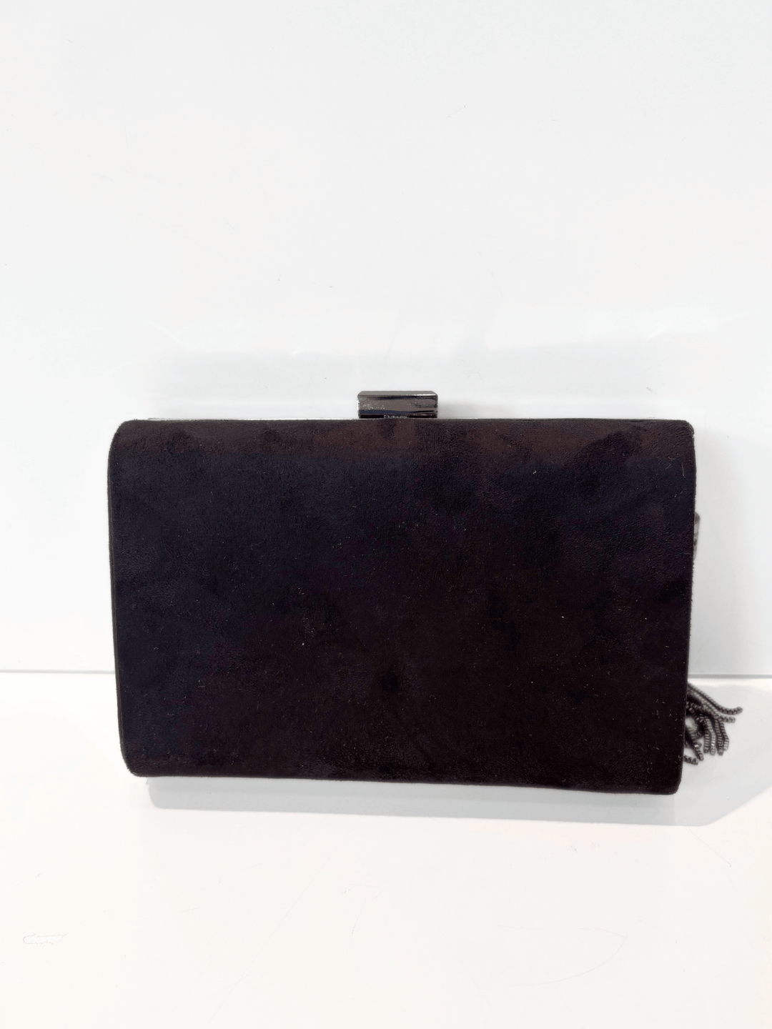 Abendtasche geflochten