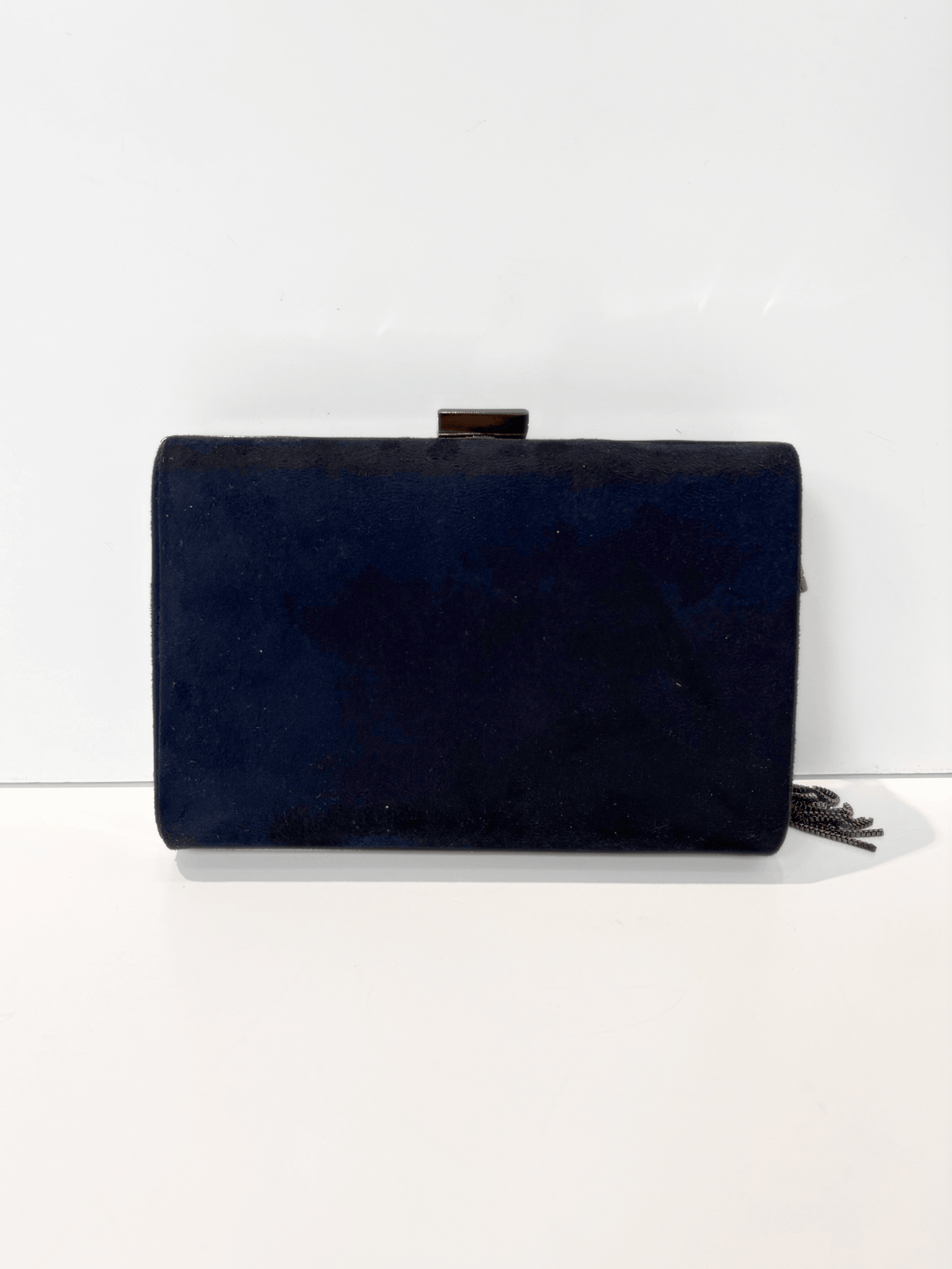 Abendtasche geflochten