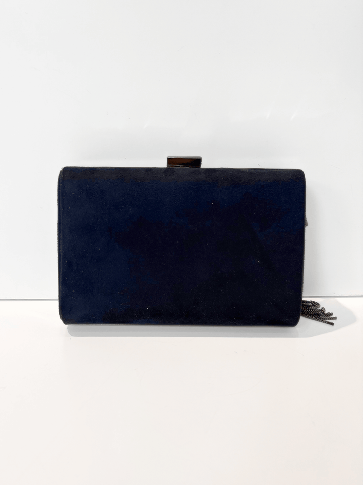 Abendtasche geflochten
