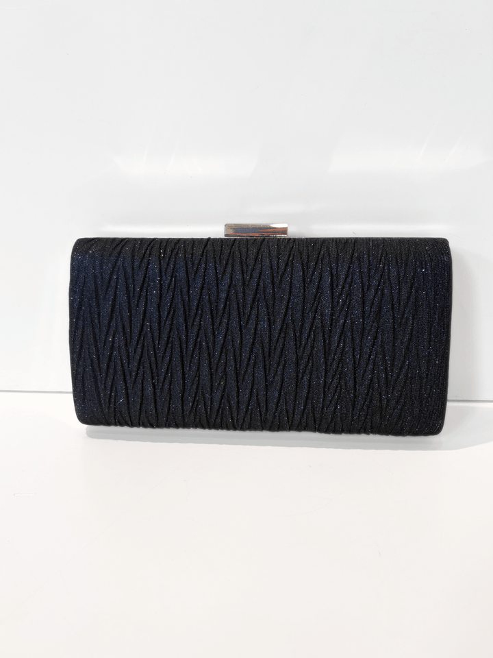 Abendtasche lang glitzer