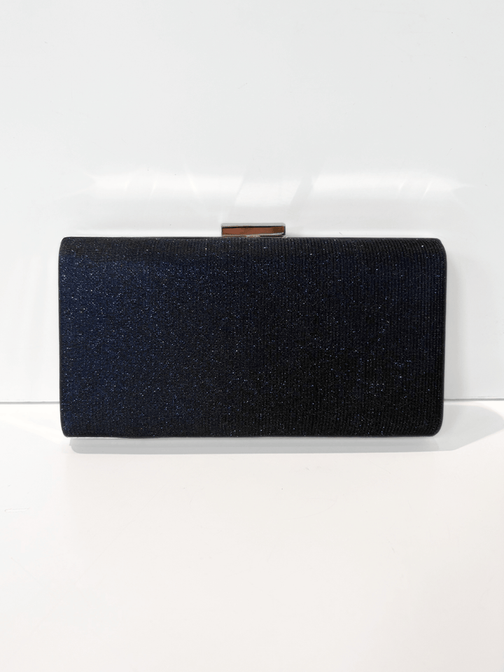 Abendtasche lang glitzer