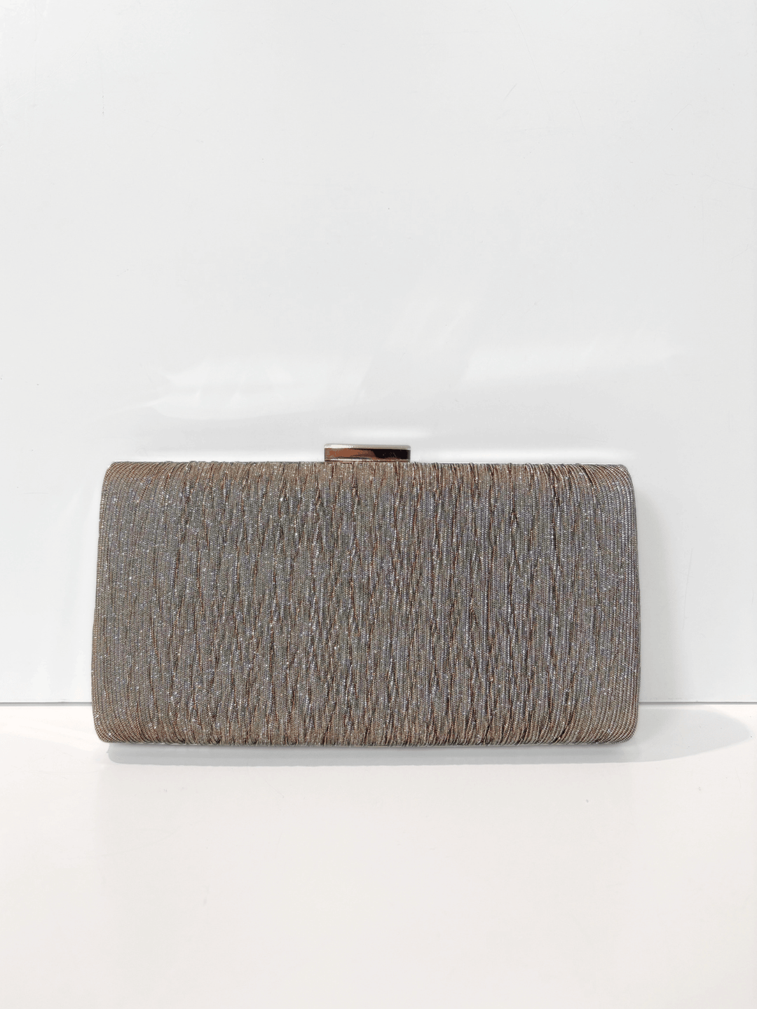 Abendtasche lang glitzer