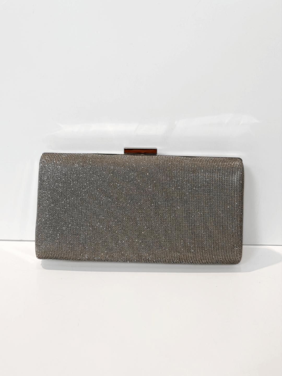 Abendtasche lang glitzer