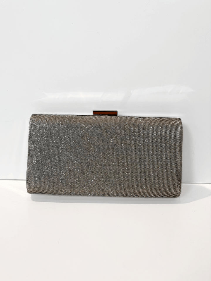 Abendtasche lang glitzer