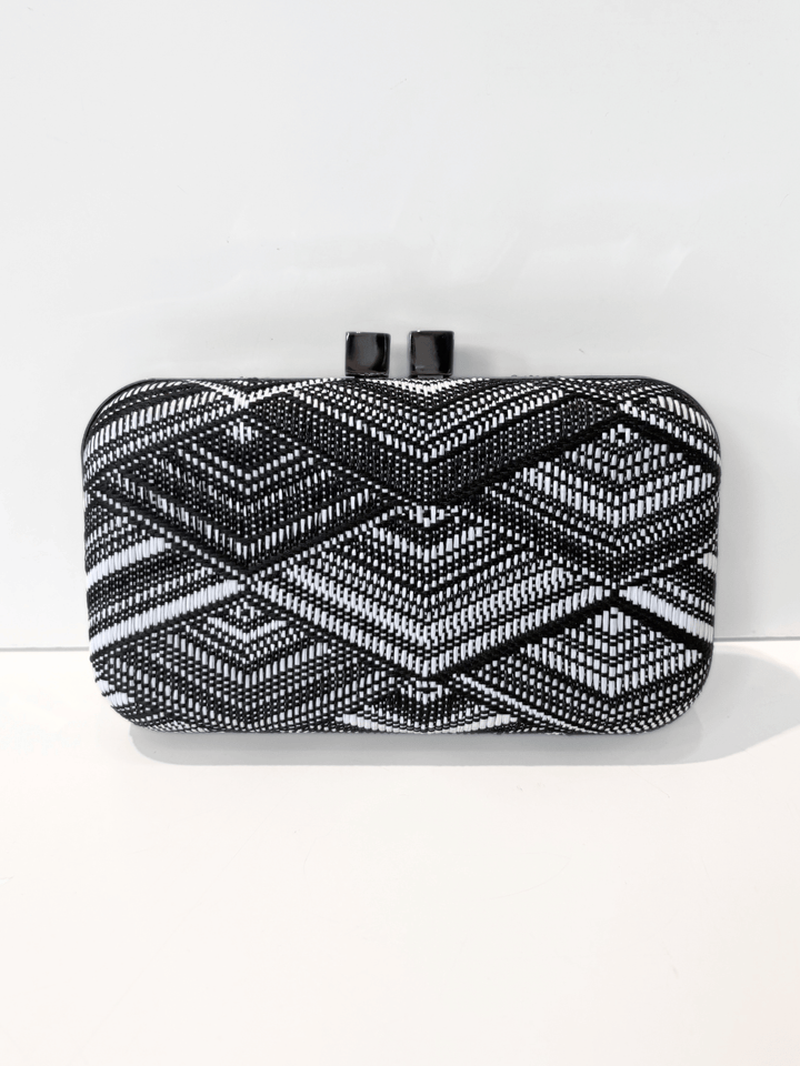 Abendtasche Stioff
