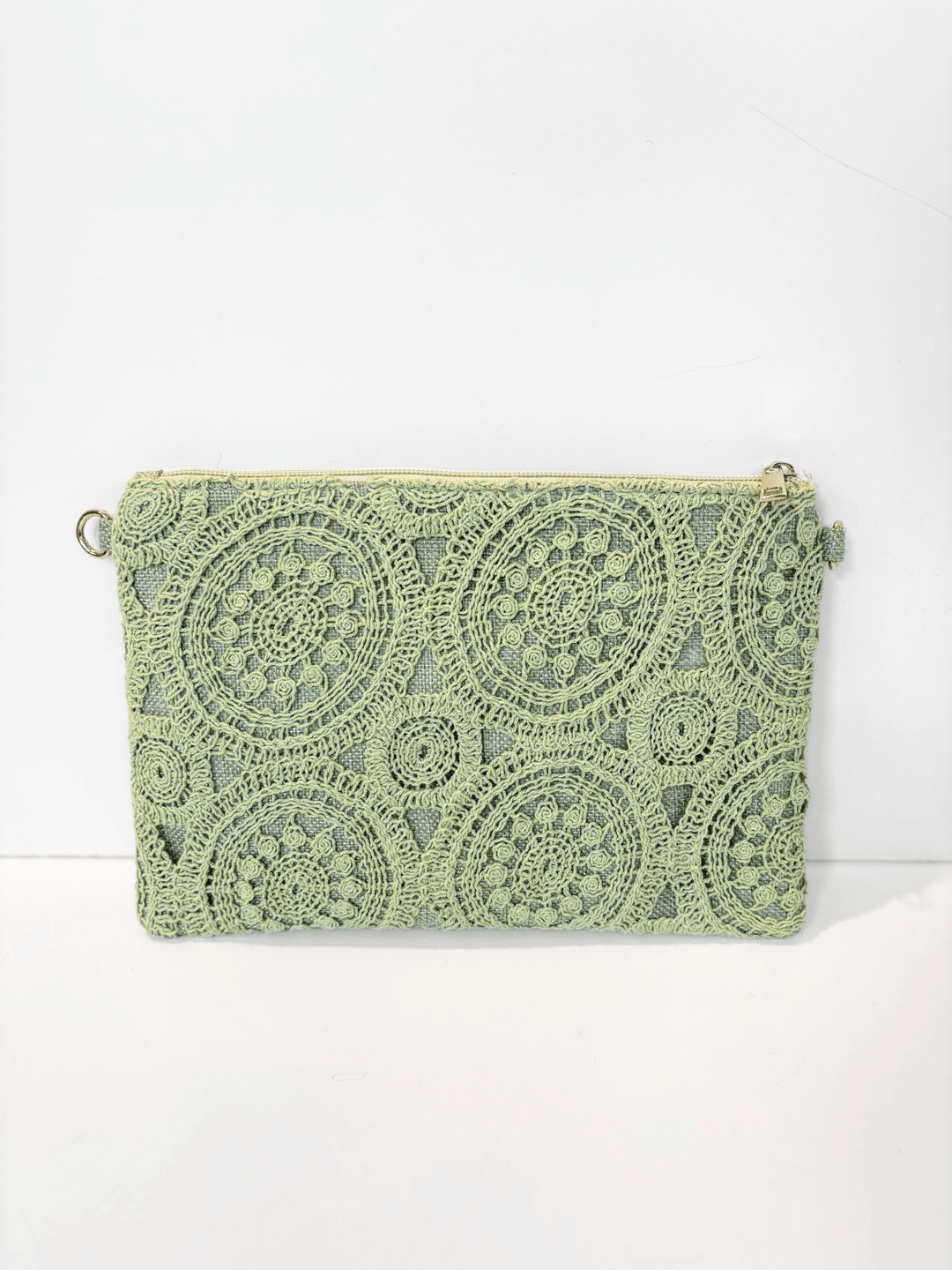 Boho Clutch