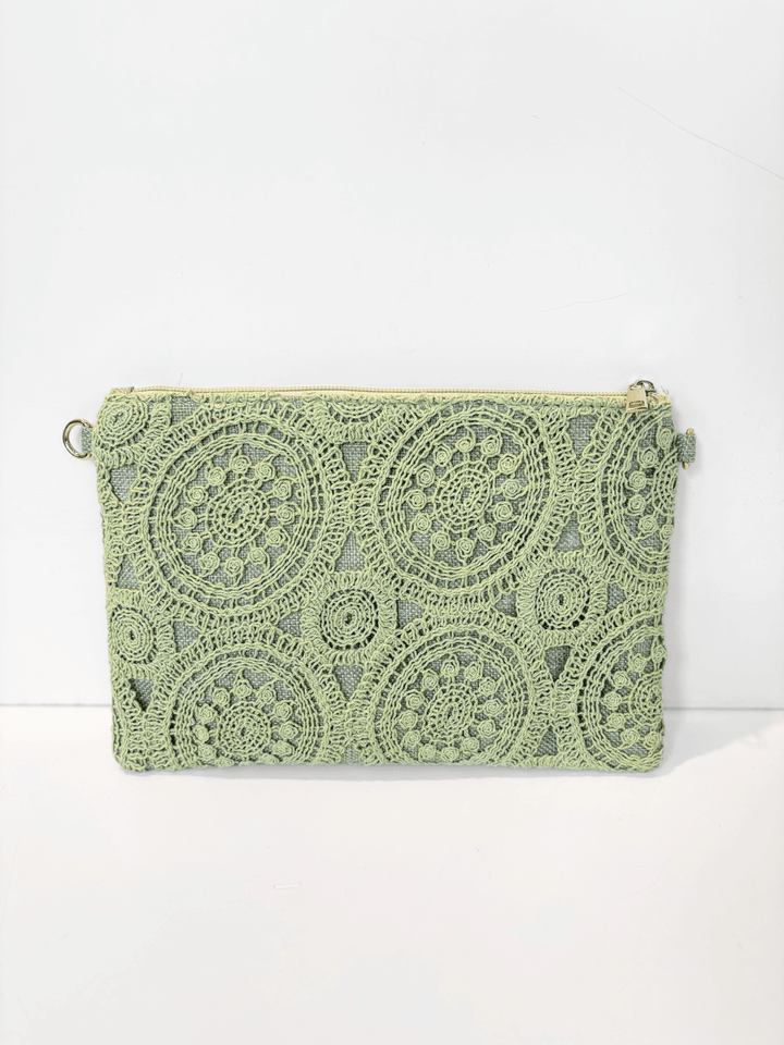 Boho Clutch