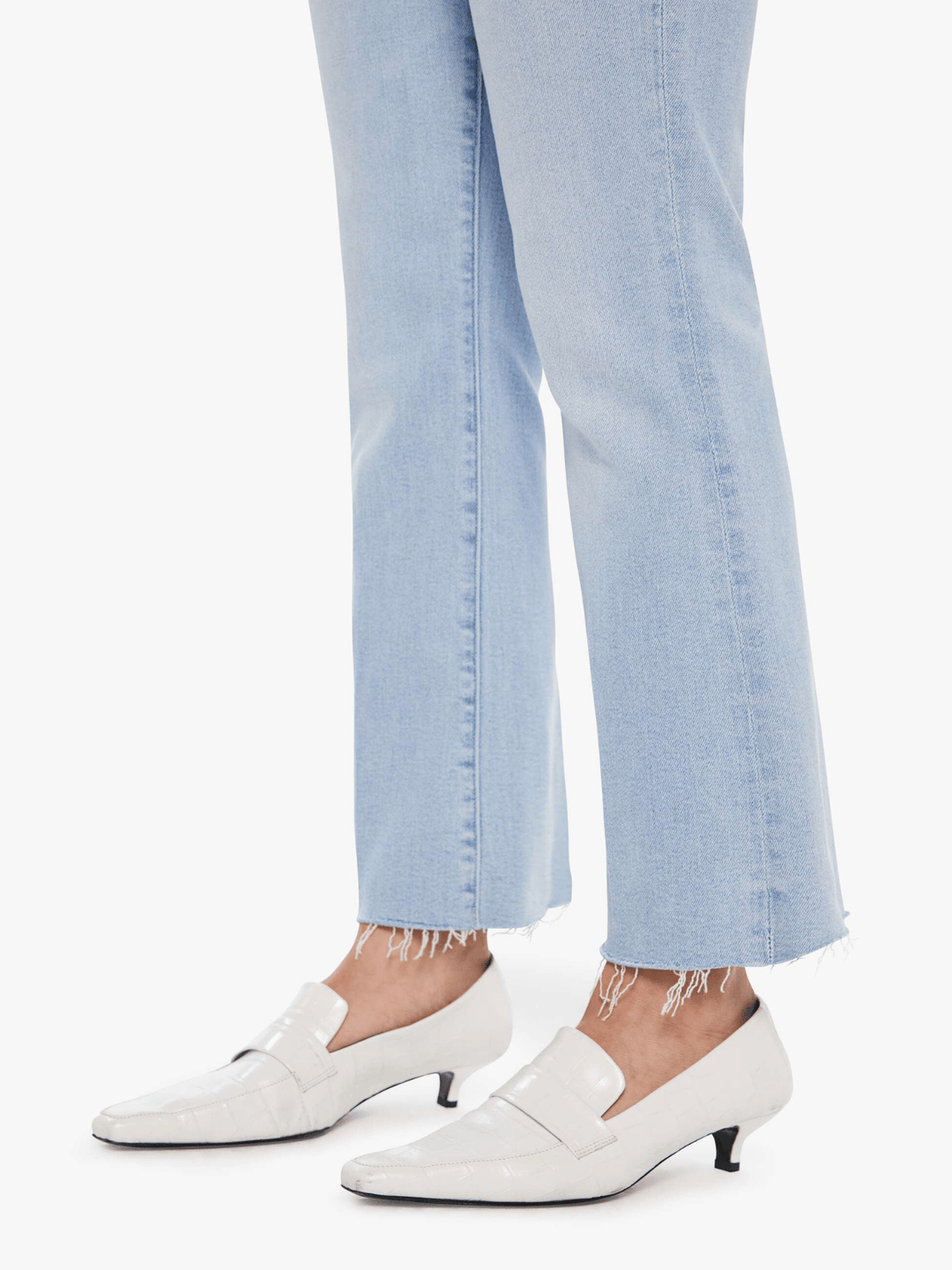 The Hustler Ankle Fray