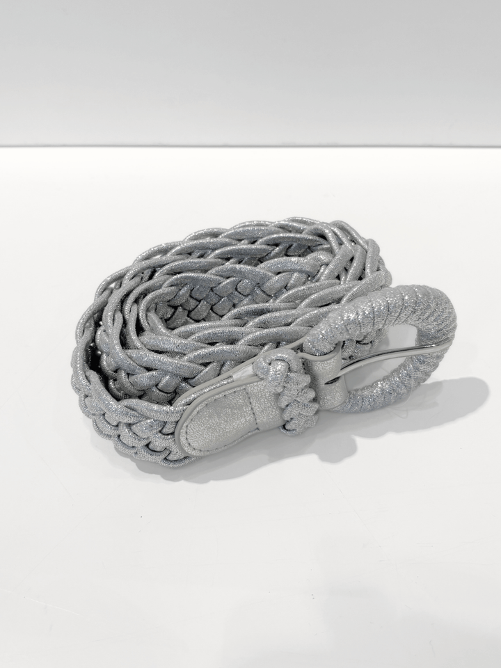 Ceinture Elastic Metallic