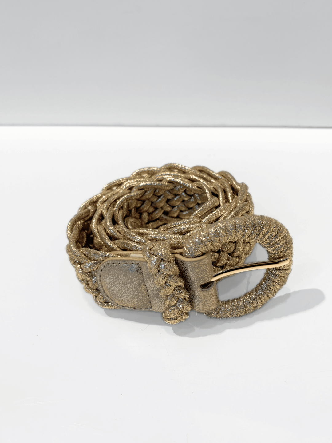 Ceinture Elastic Metallic