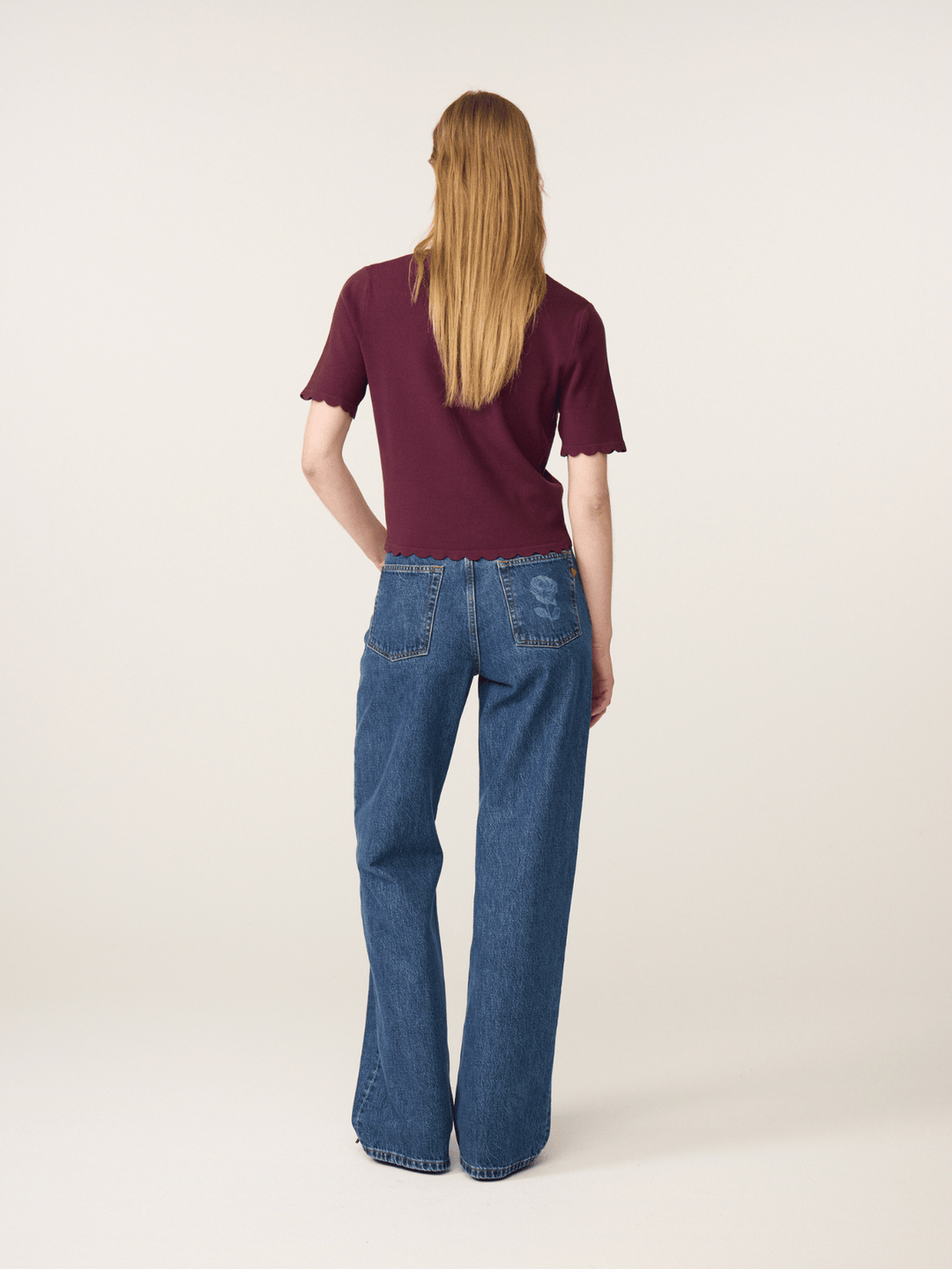 Scarlett Short Sleeve Cardigan