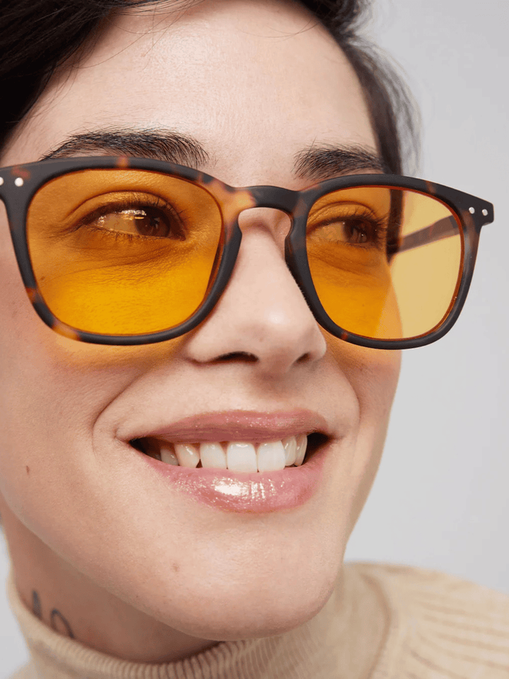 Schlafbrille