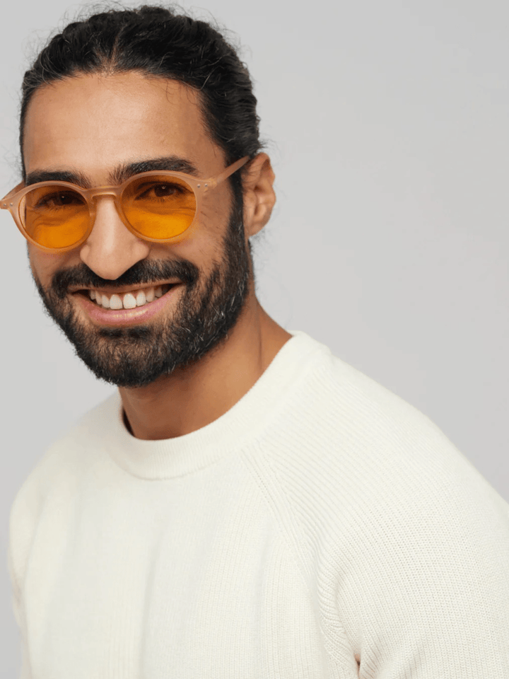 Schlafbrille