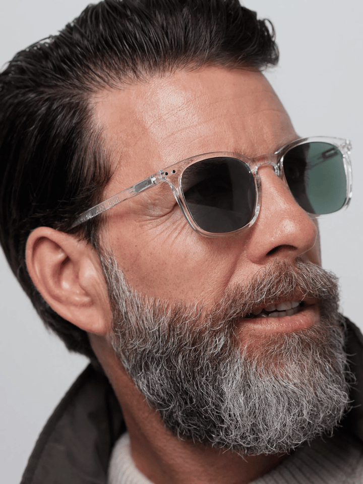 Lesebrille Sonne groß