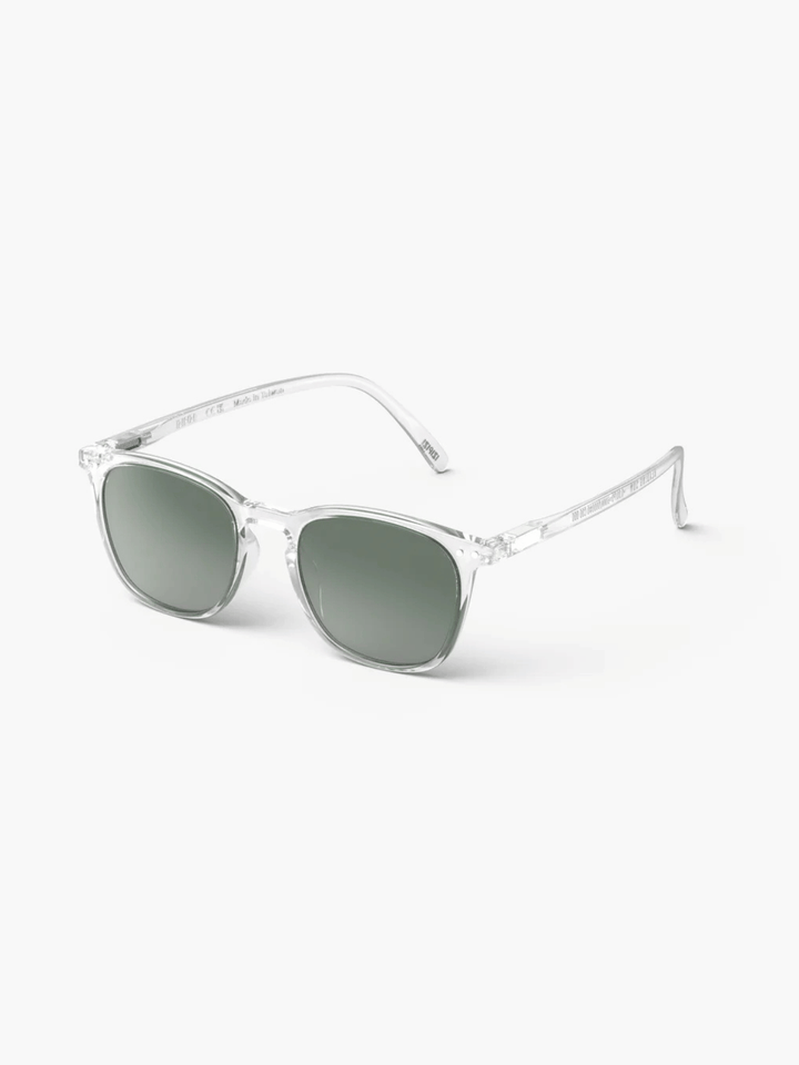 Lesebrille Sonne groß