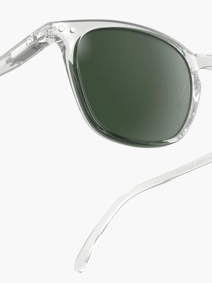 Lesebrille Sonne groß