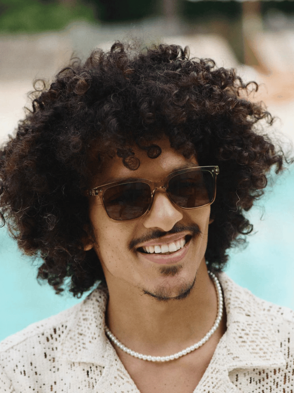 Sonnenbrille Large