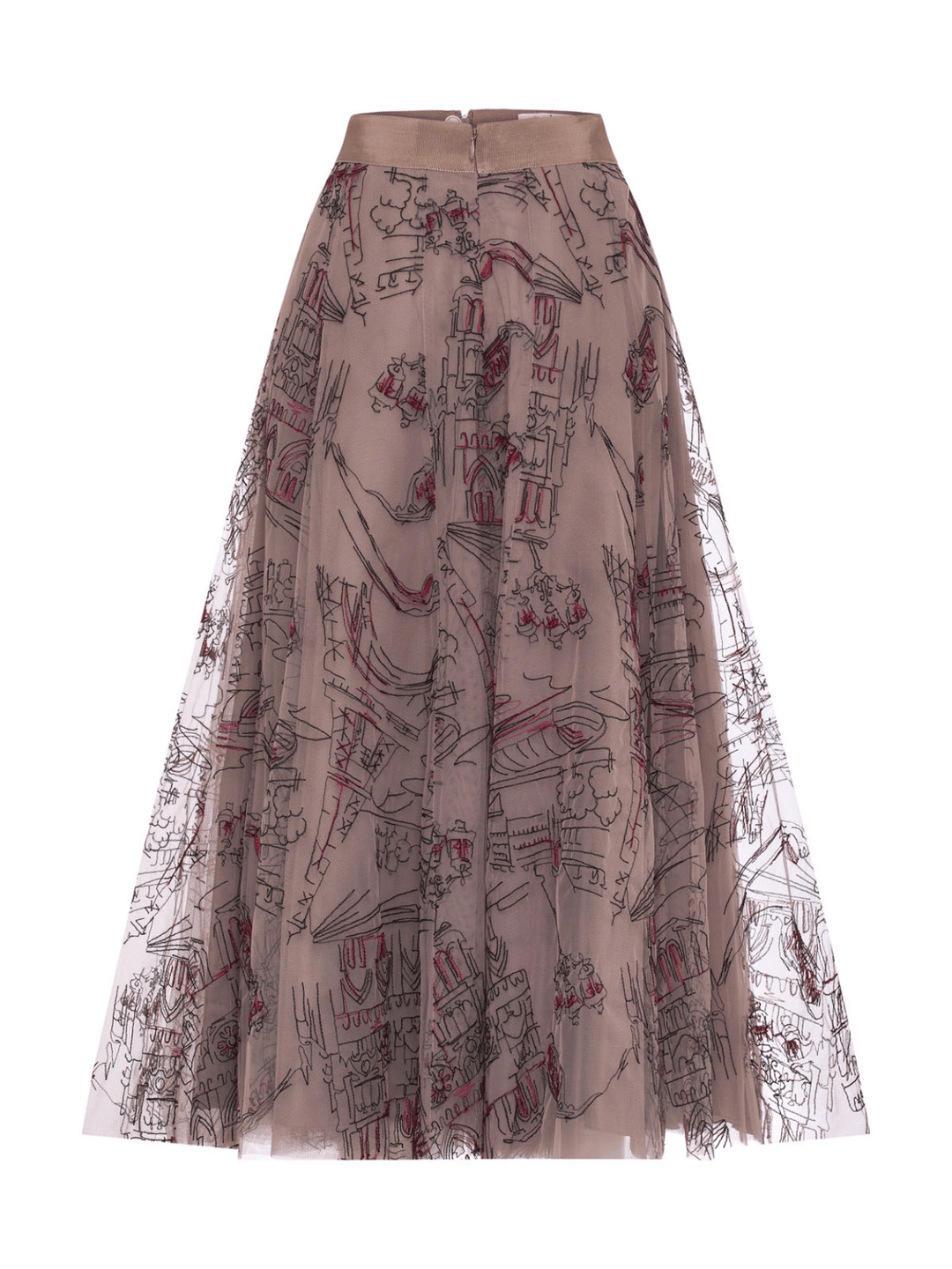 skirt