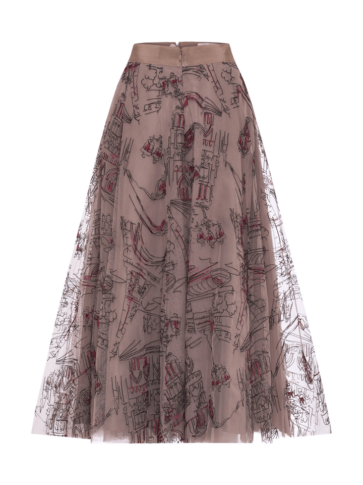 skirt